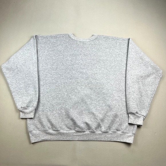 Vintage Cal Poly SLO Sweatshirt Adult XL Gray Champion San Luis Obispo College - Picture 4 of 10